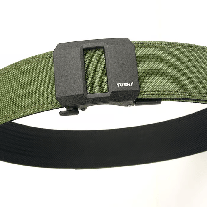 🔥Nylon Ratchet Belt