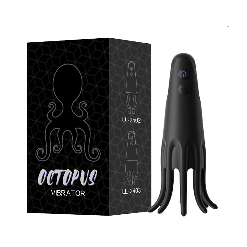 💥 New Release 2026 💪 The "Octopus Hand" — Toy & Training Device
