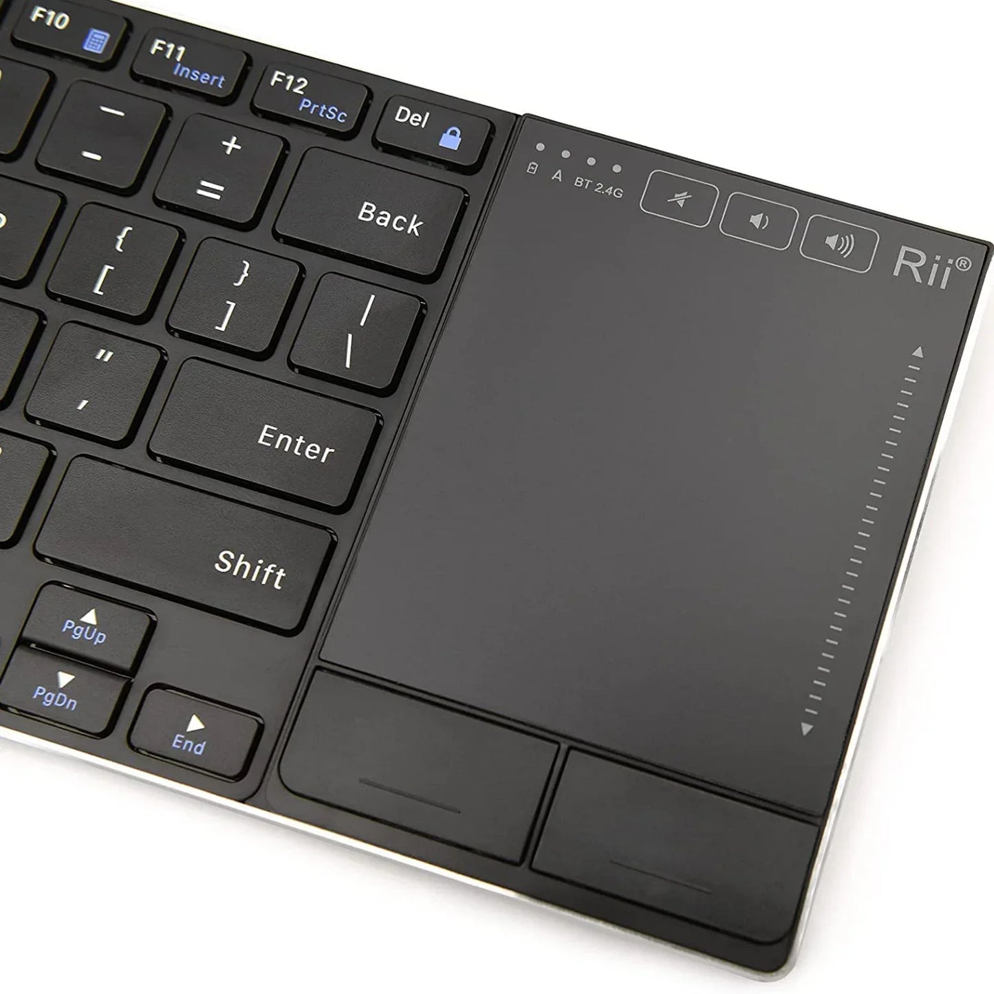 Smart Keyboard MiniTouch – Smart Mouse Co