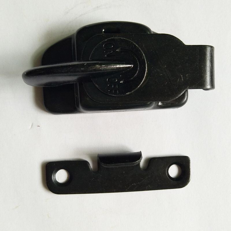 Furniture Hardware stamping accessories stretch table dining table hardware accessories abalone buckle Taiwan buckle dining table buckle 20pcs