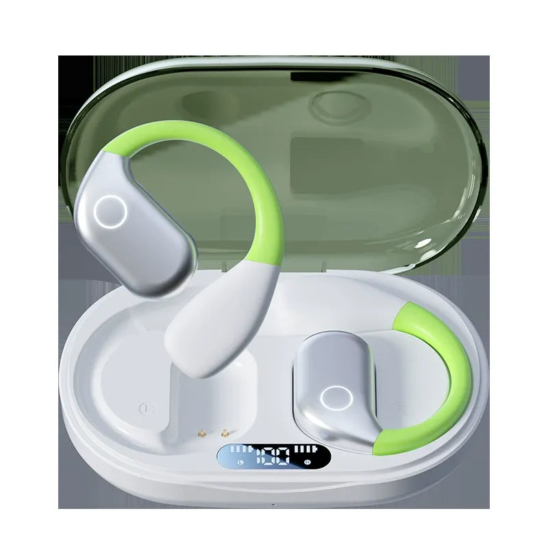 Ear-hook Bluetooth headphones
