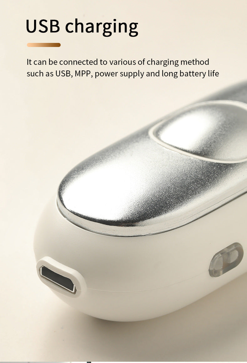 😴This smart handheld sleep device helps promote sleep and soothe the nerves.