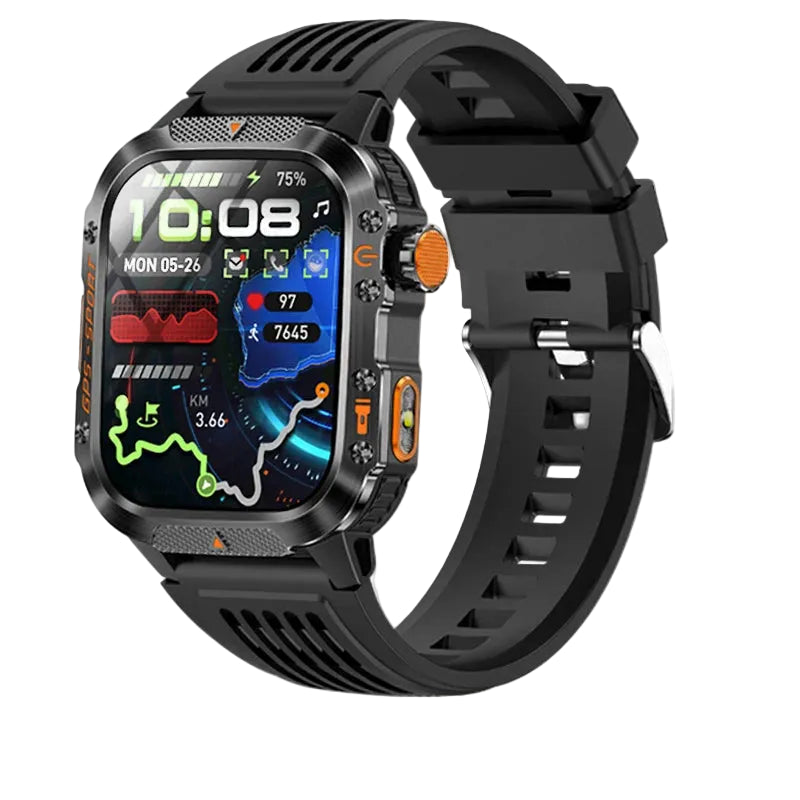 Force C40 Pro | Rugged GPS Smartwatch - A926