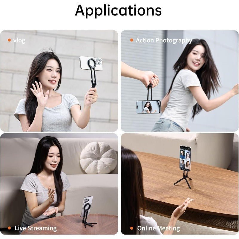 Magnetic Travel Phone Holder