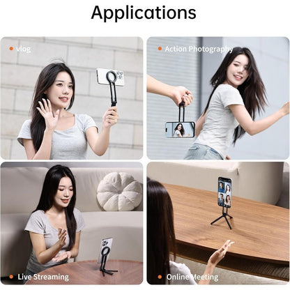Magnetic Travel Phone Holder