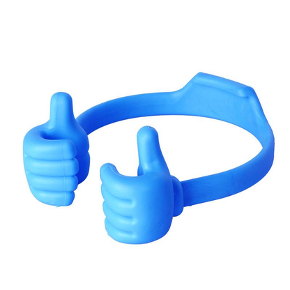 Creative Thumbs-Up Phone Stand