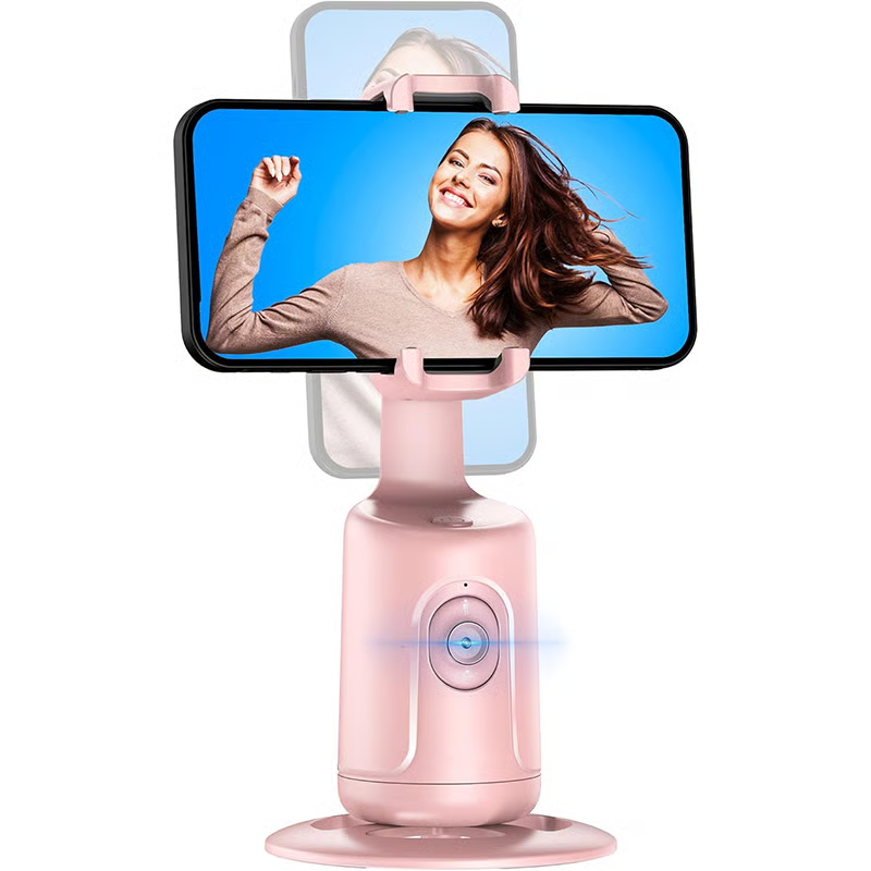 🔥Last Day Promotion 50% OFF🔥 - Smart AI Facial Recognition Phone Tripod🤳