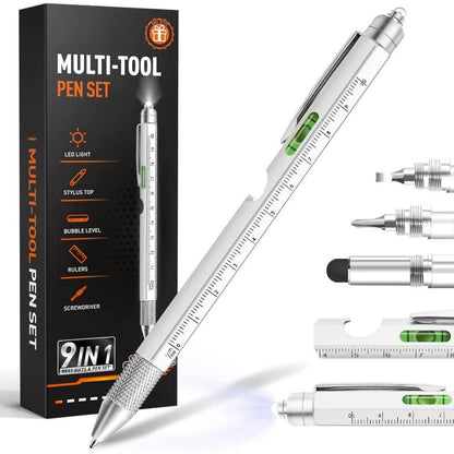 9-in-1 Tool Pen