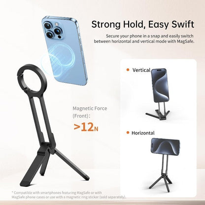 Magnetic Travel Phone Holder