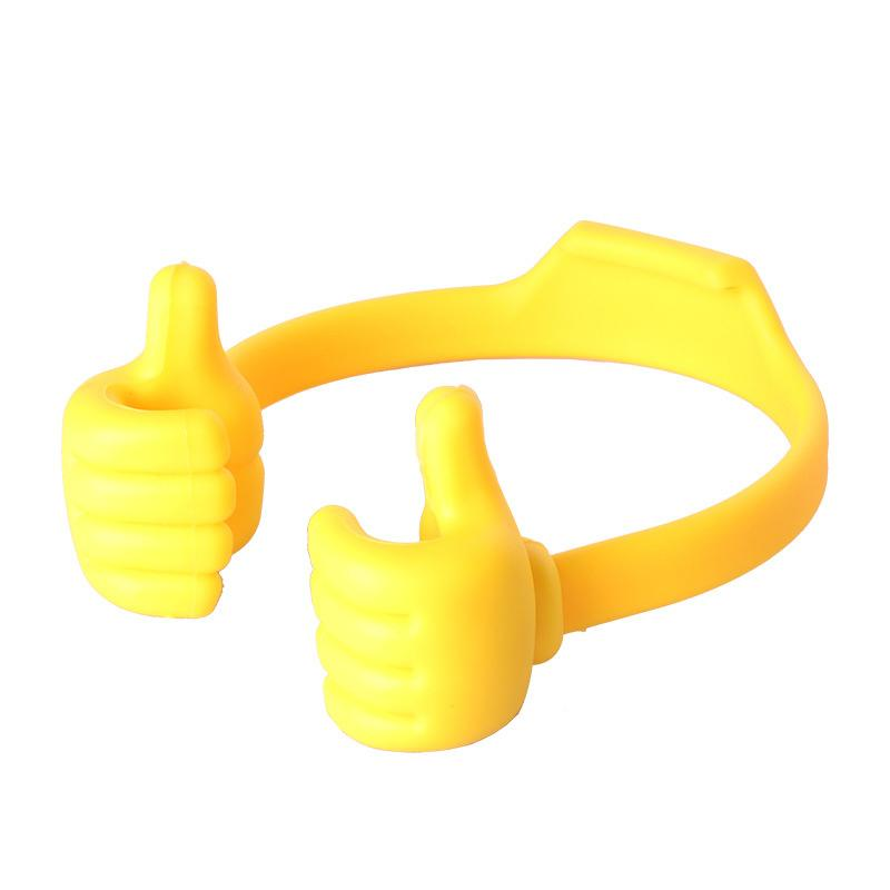 Creative Thumbs-Up Phone Stand