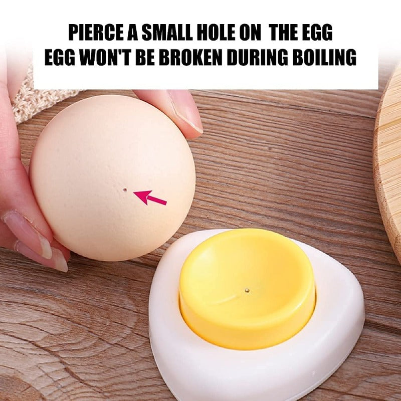 Easy Egg Pricker Tool