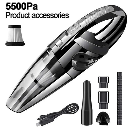 ⚡️Flash Sale｜Mini Cordless Handheld Vacuum Cleaner