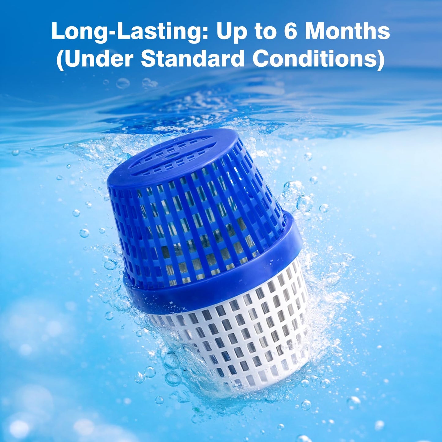 🏊‍♂️💧 CrystalClear Pool Mineral Unit™ | Up to 6 Months of Cleaner Water  🌊✨