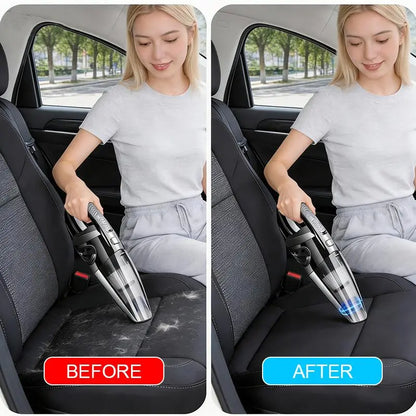 ⚡️Flash Sale｜Mini Cordless Handheld Vacuum Cleaner