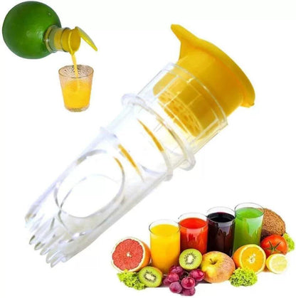 2026 New Screw-Top Lemon Squeezer 🍋✨
