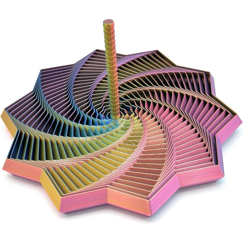 Expanding Star Fidget Toy