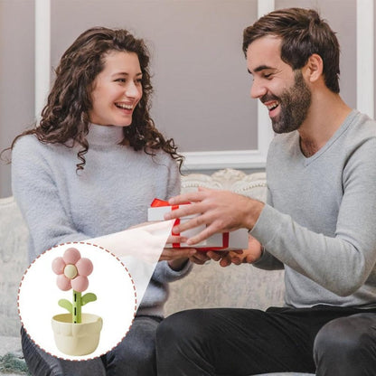 3-in-1 Flower Humidifier Lamp