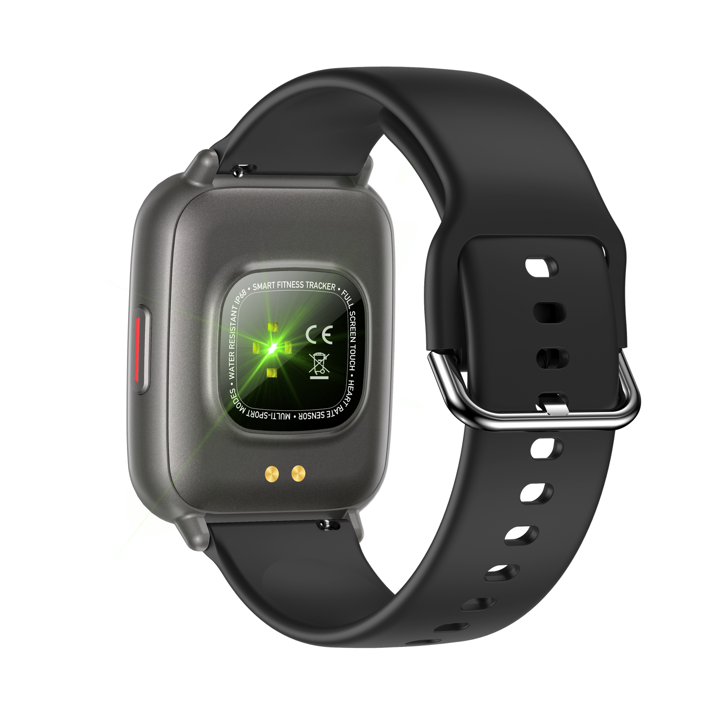 Smartwatch Sleep Tracker with Heart Rate and Blood Oxygen Monitor Waterproof