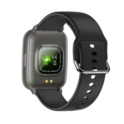 Smartwatch Sleep Tracker with Heart Rate and Blood Oxygen Monitor Waterproof