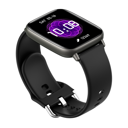 Smartwatch Sleep Tracker with Heart Rate and Blood Oxygen Monitor Waterproof