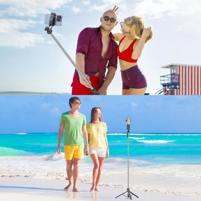 🔥Last Day Promotion 50% OFF🔥 - Smart AI Facial Recognition Phone Tripod🤳