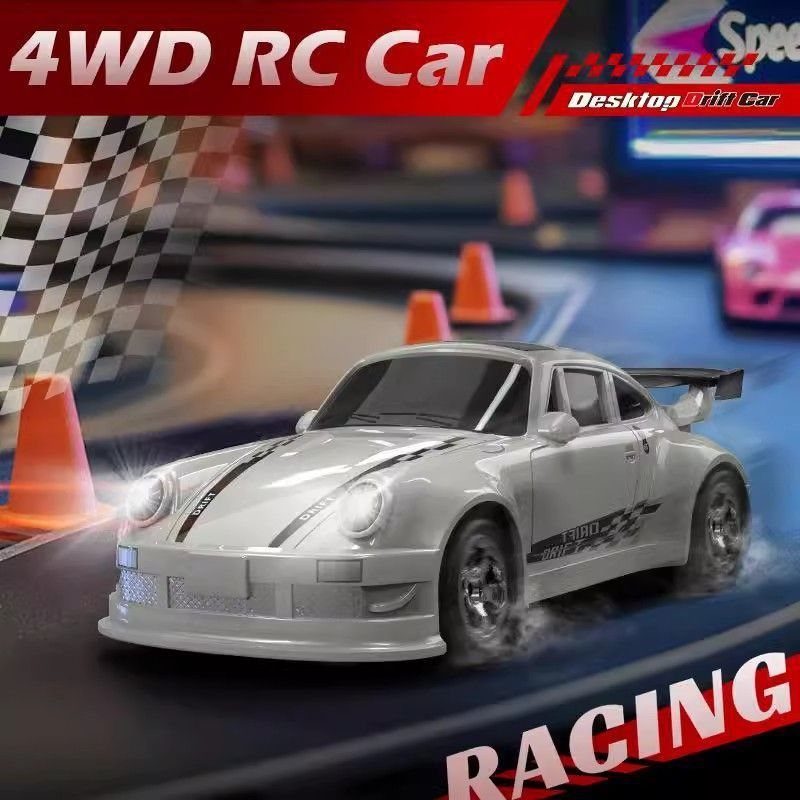 🔥1/64 Mini RC Drift Car🎁The second item EXTRA 60% OFF!