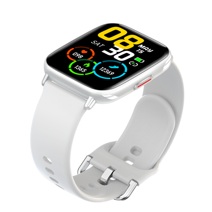 Smartwatch Sleep Tracker with Heart Rate and Blood Oxygen Monitor Waterproof