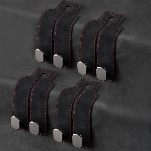 Eptchn Car Headrest Hooks for Purse