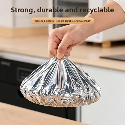 🔥50% OFF｜Aluminum Foil Food Cover