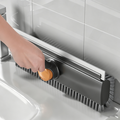 ⚡Hot Sales 49% OFF🔥Floor Scrub Brush Bathtub Brush with Long Handle 3 in 1