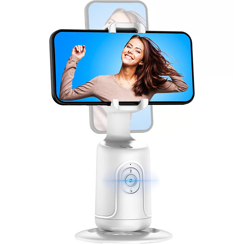 🔥Last Day Promotion 50% OFF🔥 - Smart AI Facial Recognition Phone Tripod🤳
