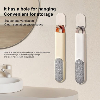 Dual-Sided Foot Care Scrubber