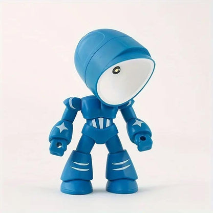 Mini Robot Night Light