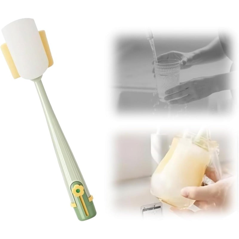 5-in-1 Cup Scrub Brush