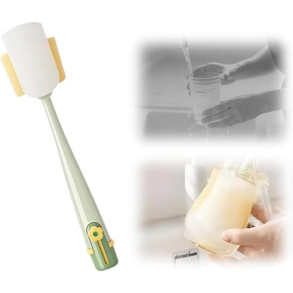 5-in-1 Cup Scrub Brush
