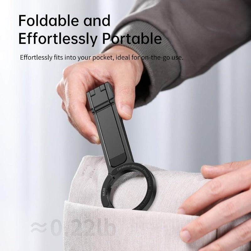 Magnetic Travel Phone Holder