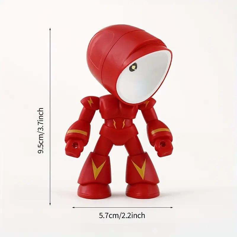 Mini Robot Night Light