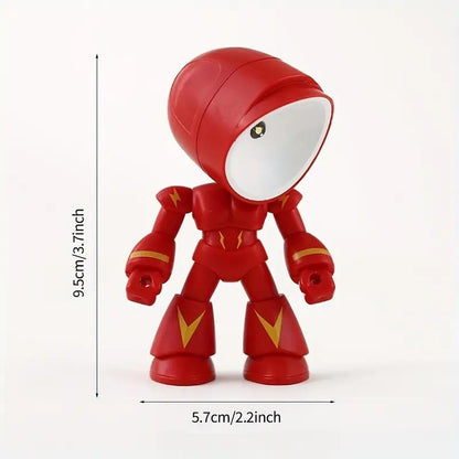 Mini Robot Night Light