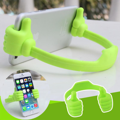 Creative Thumbs-Up Phone Stand