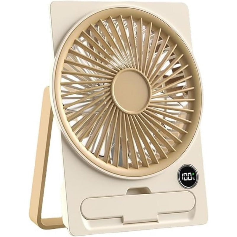 2-in-1 Fan Phone Holder