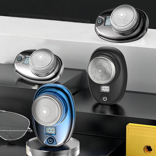 💖 Mini Electric Shaver🔥🎉 Limited-time offer: Save 60% on the second item!