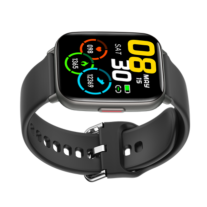 Smartwatch Sleep Tracker with Heart Rate and Blood Oxygen Monitor Waterproof