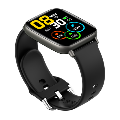 Smartwatch Sleep Tracker with Heart Rate and Blood Oxygen Monitor Waterproof
