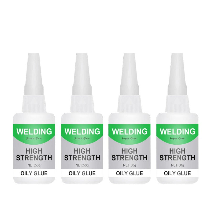🔥Instant-Bond Flex Oily Glue