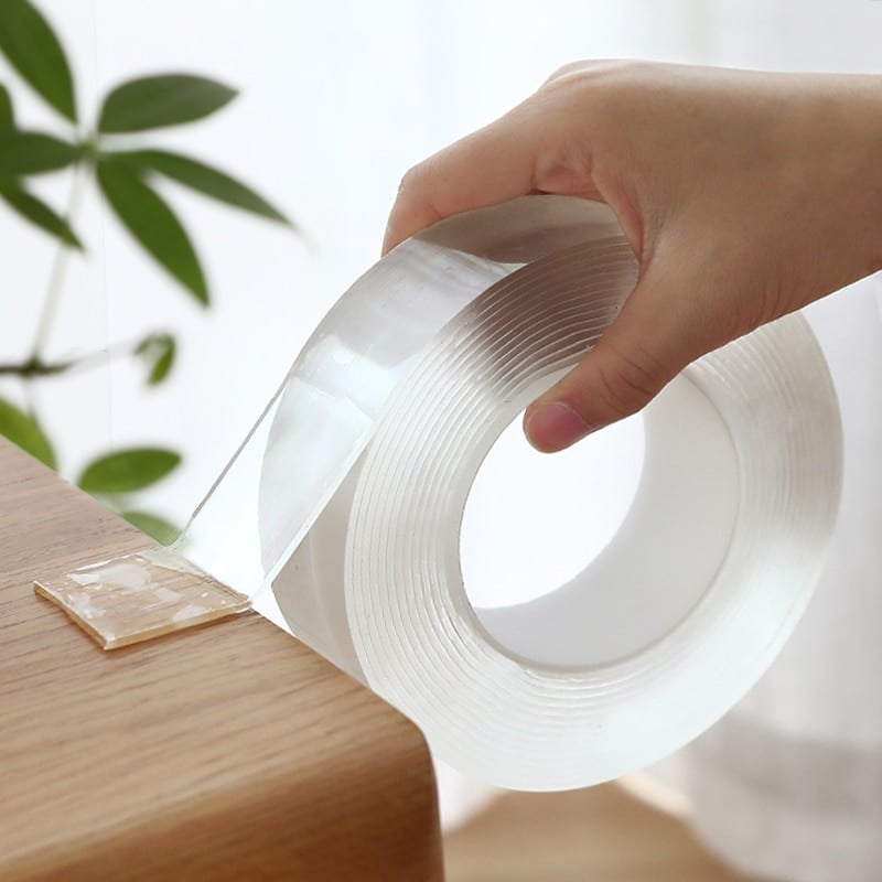 🛠️ Ultra-Strong Double-Sided Nano Tape