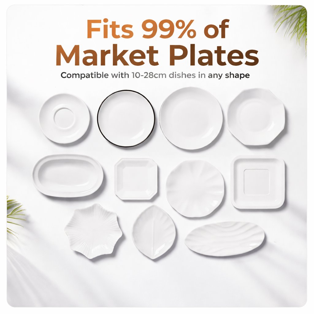 🔥Last day 49% off Insulated Foil Food Covers（50 pcs)