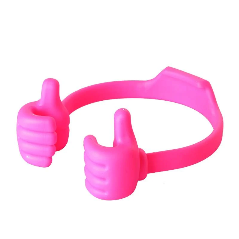 Creative Thumbs-Up Phone Stand