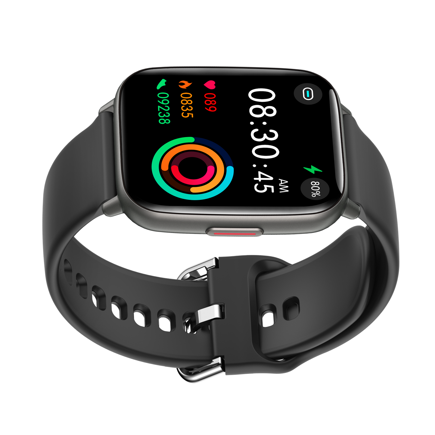 Smartwatch Sleep Tracker with Heart Rate and Blood Oxygen Monitor Waterproof