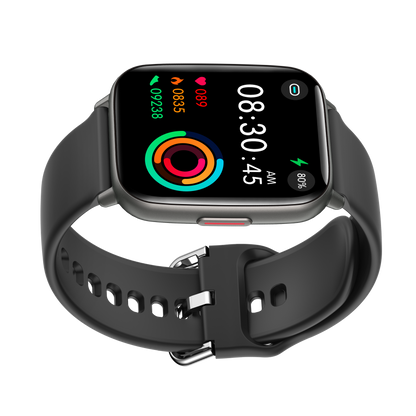Smartwatch Sleep Tracker with Heart Rate and Blood Oxygen Monitor Waterproof
