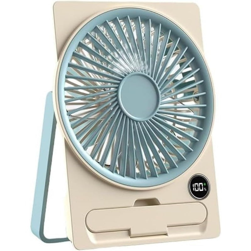 2-in-1 Fan Phone Holder